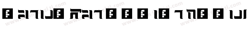 batughat Script Regular字体转换